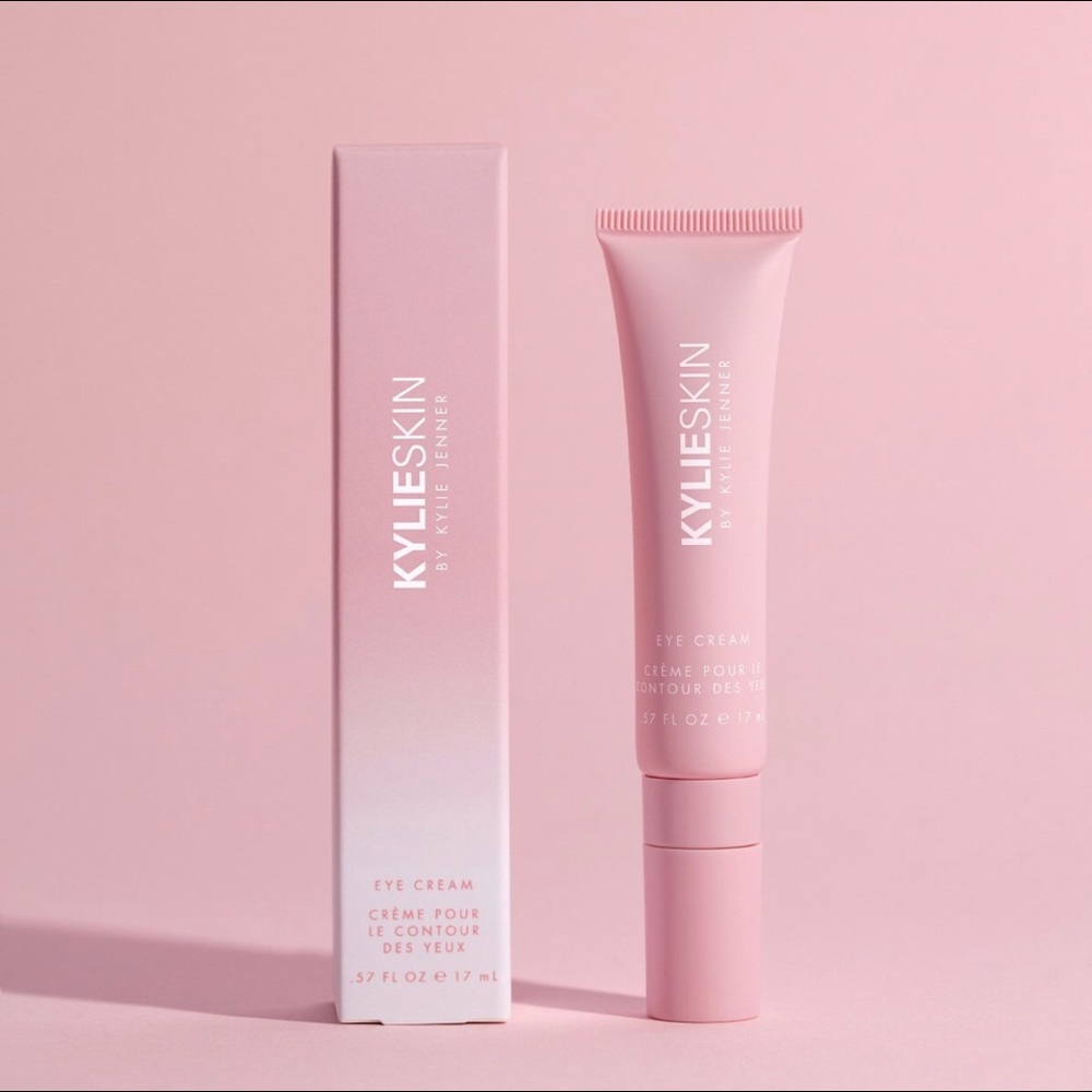 KYLIE SKIN EYE CREAM